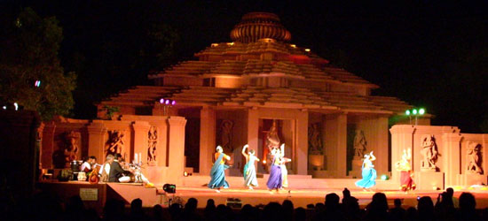 Konark Dance Festival Bhubaneswar, Orissa | odishatourism2016